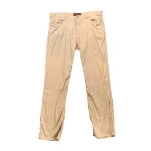 34 Heritage Jeans Mens 40 Beige Charisma Comfort Rise Classic Cotton Lyocell